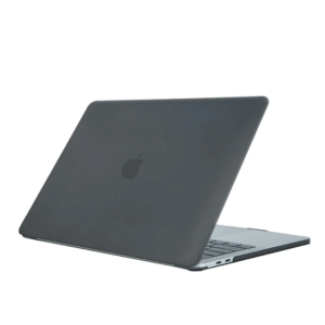 Coque de protection pour MacBook - Noire mate
