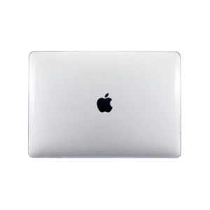 Coque de protection pour MacBook - Transparente cristal