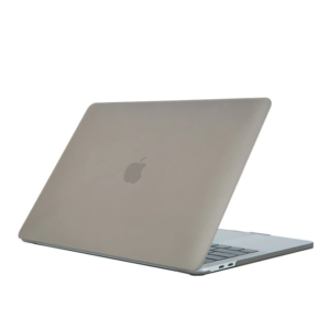 Coque de protection pour MacBook - Grise mate