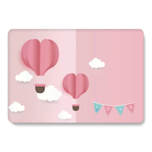 Coque de protection pour MacBook - Love