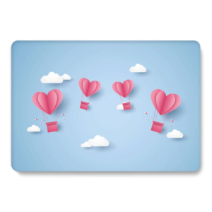 Coque de protection pour MacBook - Love is in the air