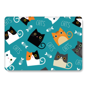 Coque de protection pour MacBook - Cats