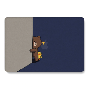 Coque de protection pour MacBook - Personnages mignons