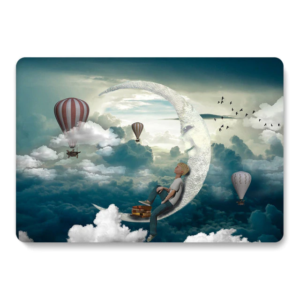 Coque de protection pour MacBook - Lune