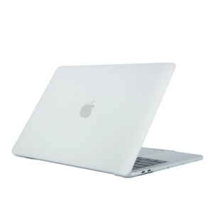 Coque de protection pour MacBook - Transparente